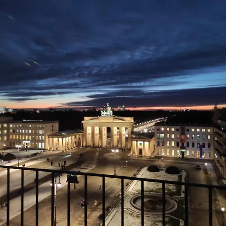 Aparthotel Nexliving Berlin Brandenburger Tor